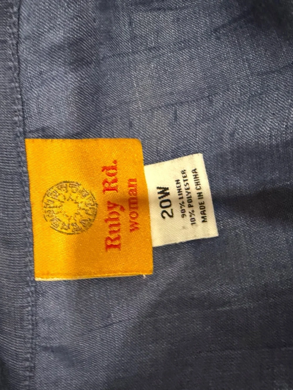 Ruby Rd. Jacket - Picture 3 of 3